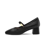 Black ( Sheepskin Sole )  
Черный ( овчина стелька )