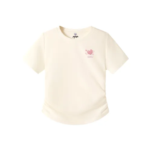 MJ STYLE Женские футболки