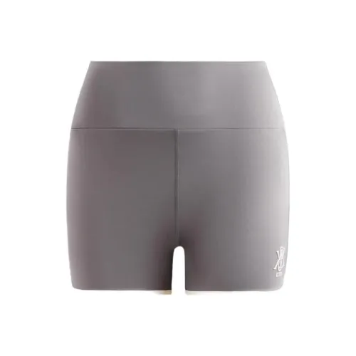 Kith Серые Женские Повседневные Шорты
