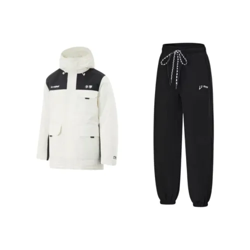 LINING Sports Life Collection Женские Повседневные костюмы