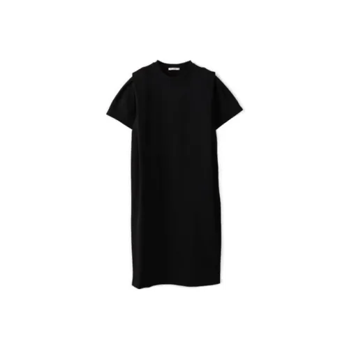 United Arrows Женские Платья с Коротким Рукавом