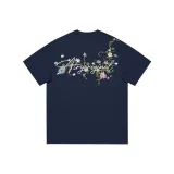 Темно-синий