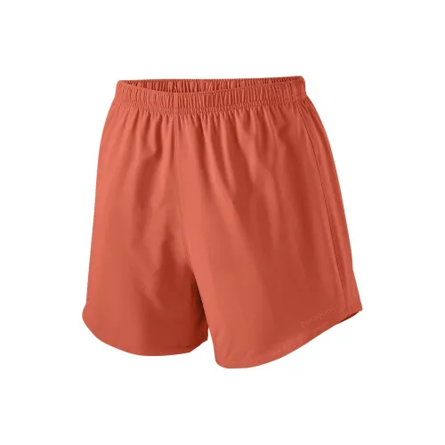 Patagonia Trailfarer Повседневные шорты Женские