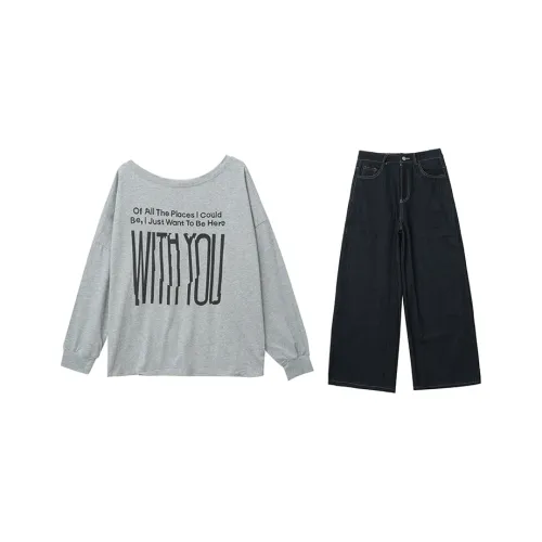 HAPG Женские повседневные костюмы