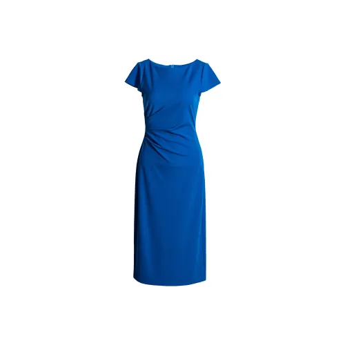 ROEYSHOUSE SS24 Короткое платье с короткими рукавами женское