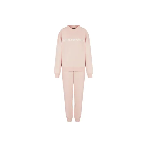 EMPORIO ARMANI Розовый Женские Повседневные костюмы