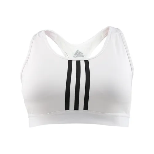 Adidas Белый Женское Спортивное Белье
