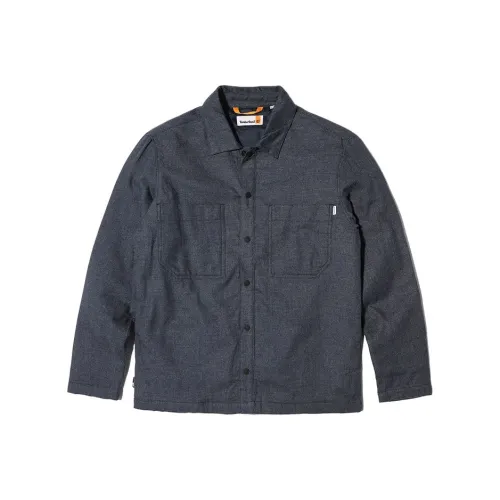 Timberland Синий Мужской Куртки