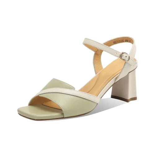 BOERDIQI One Ремешок Сандалии Женские