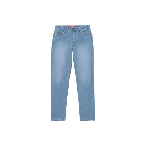 Vivienne Westwood Синие Женские Джинсы