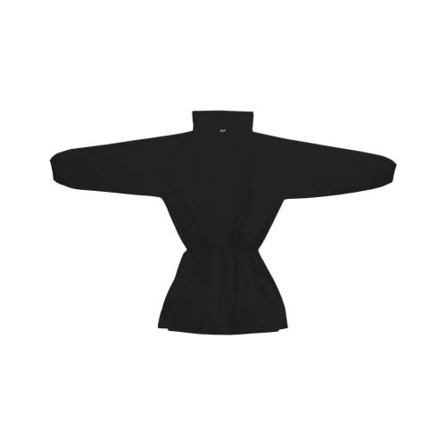 Baserange Black Женские Длинные Рукава Платья