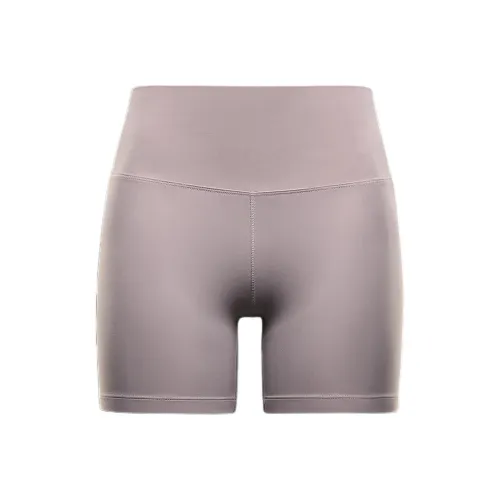 nike Повседневные шорты Женские Perkin Purple