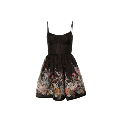 Zimmermann Черные Женские Слиплатья