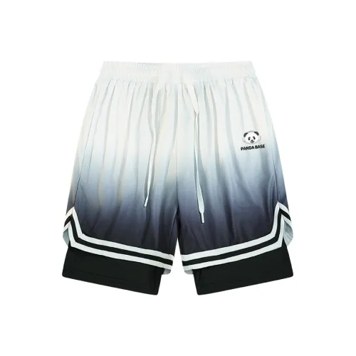 PANDA BASE Повседневные шорты унисекс