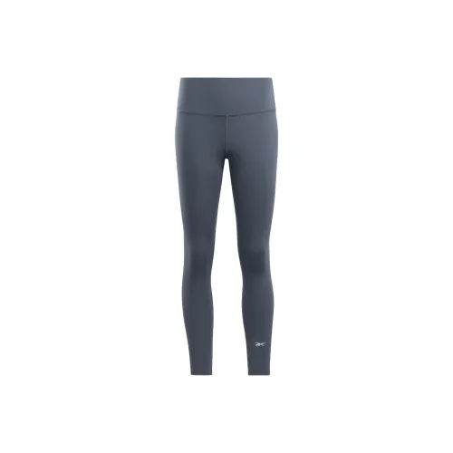 Reebok Active COLLECTIVE Dreamblend 7 8 Leggings Женские East Coastal Blue