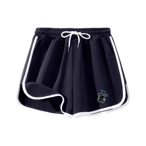 Женские повседневные шорты из хлопка