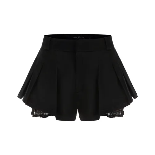 NANA JACQUELINE Женские повседневные короткие юбки