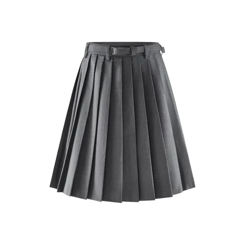 A21 Женские вязаные длинные юбки