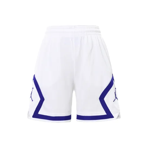 Jordan Sport Белые Повседневные Шорты для Женщин