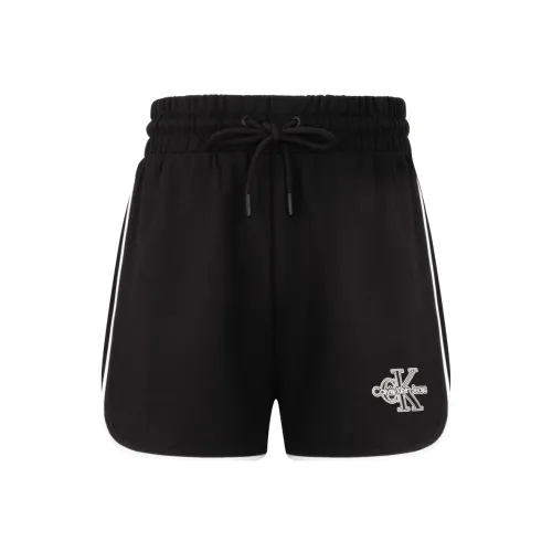 Calvin Klein SS24 Series Женские Повседневные Шорты