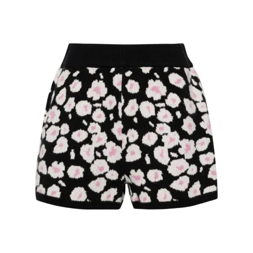 UGG SS24 Повседневные шорты Женские Морской синий