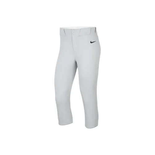 nike Vapor FW24 Select2 Вязаные Тренировочные Штаны Женские Серые