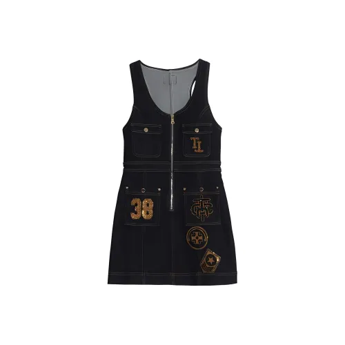 TCH Blue Женские Платья без рукавов