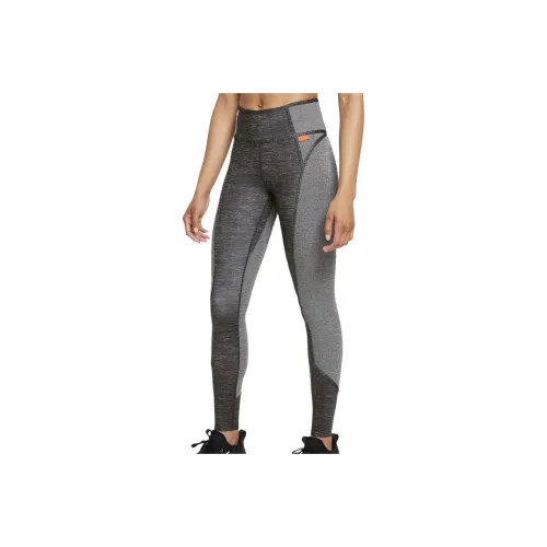 Nike Dri FIT One Luxe Leggings Женские Черные