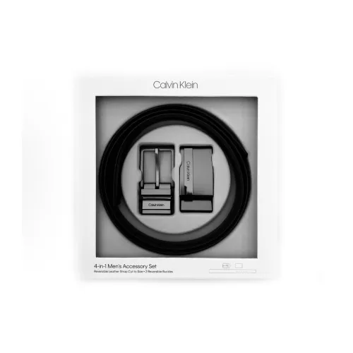Calvin Klein Ремни из коровьей кожи Унисекс