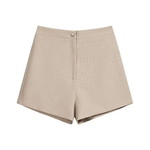 PZGE Повседневные шорты женские хаки