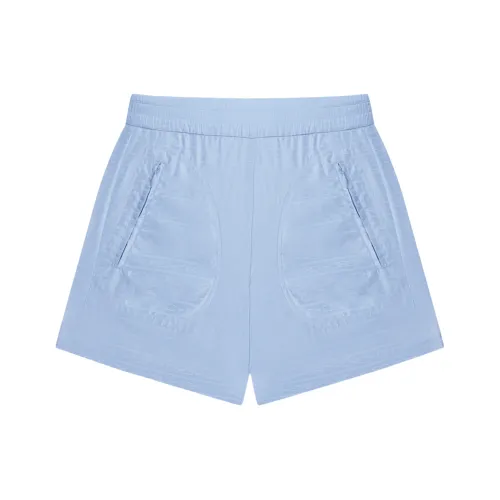 FILA BEYOND Shore Blue Women's Casual Shorts  
FILA BEYOND Shore Синие Женские Повседневные Шорты