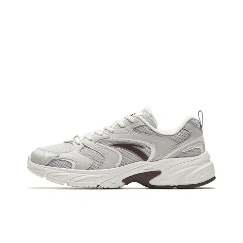 ANTA OG800 Casual Low Top Серый Женский