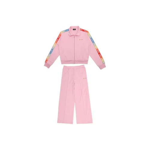 Nerdy X Lehua Collaboration Женские Повседневные костюмы