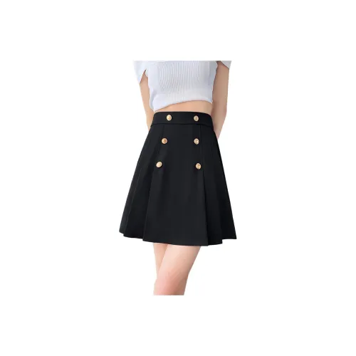 SITOL Повседневные шорты женские черные