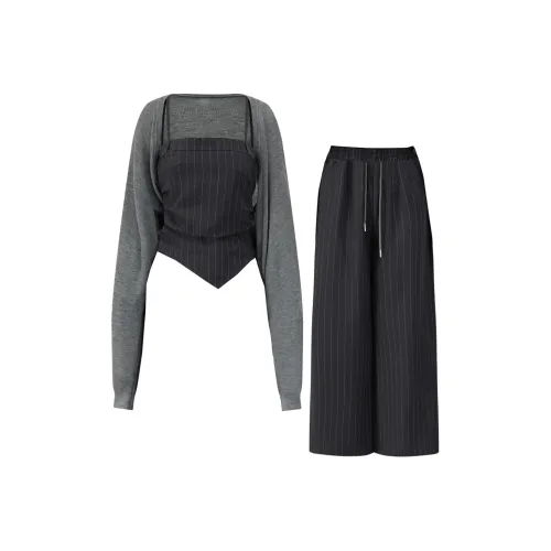 FIAWANG Унисекс Повседневные костюмы