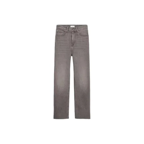 SANDRO 24/Серый Женские Джинсы