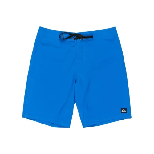 Quiksilver Мужские синие пляжные шорты