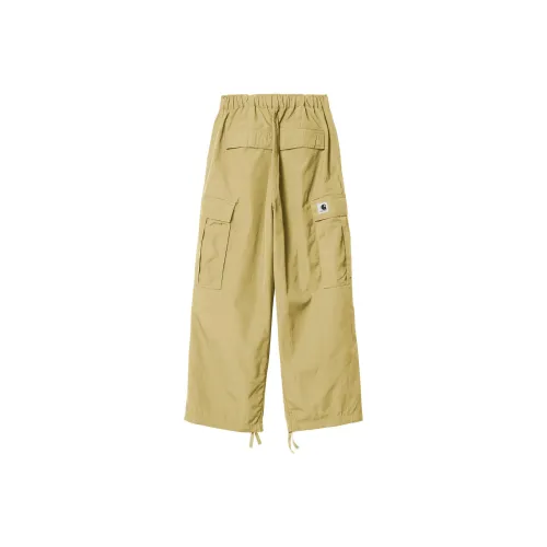 Carhartt WIP SS24 W' Jet Cargo Pants Карго Брюки Женские Желтые