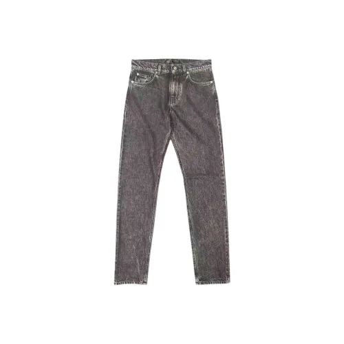 VERSACE Gray Men's Jeans VERSACE Серый Мужской Джинсы