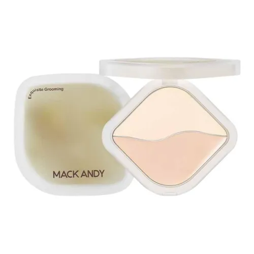 MAKEANDI DUAL Хайлайтер Пудра и Крем Легко Смесь Естественный Длинный Срок Сглаживание 8г