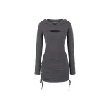 Темно-серый