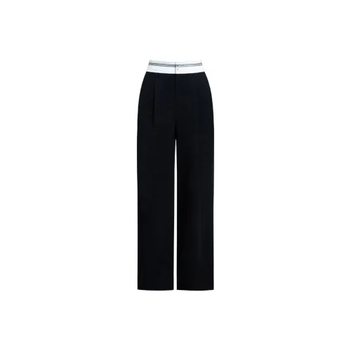 THE SEA LIFE Костюм Брюки Женские Черный маг