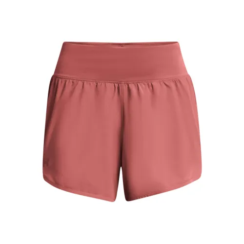 Under Armour UA FLY By Elite Повседневные шорты Женские Корица