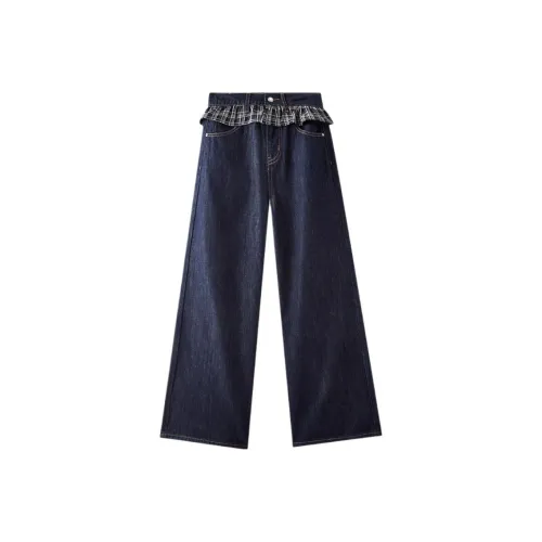 Three Blessings Джинсы Женские Well Worn Blue