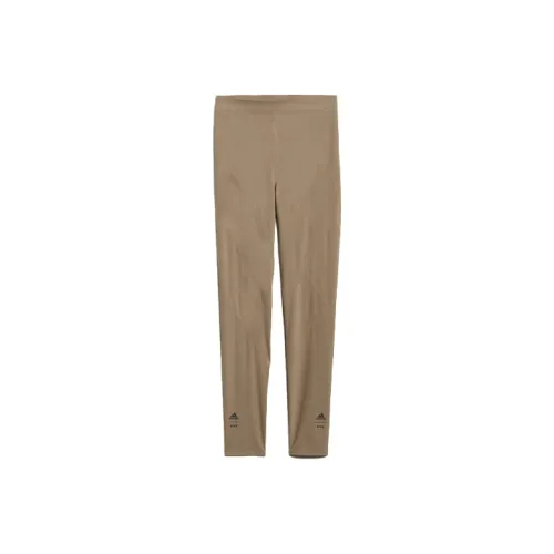 Adidas Originals Adidas x HYKE Спортивные брюки Женские Рыжевато-коричневый
