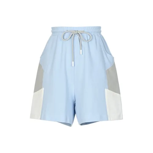 Snbl Женские Повседневные Шорты