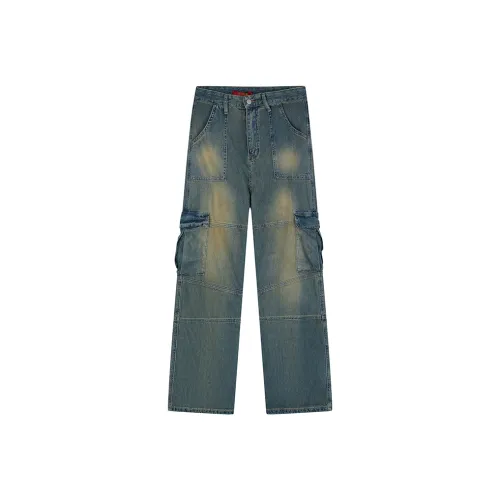 MYMIX Светло-синие Женские Джинсы