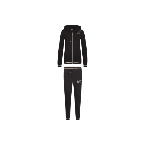 EMPORIO ARMANI EA7 Женские Повседневные костюмы