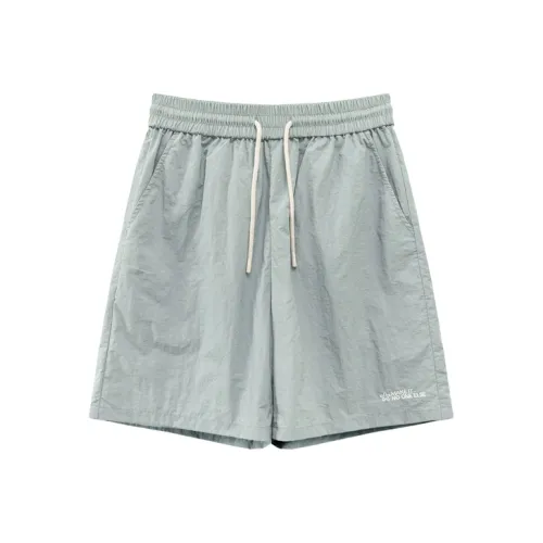 NO ONE ELSE Унисекс Повседневные шорты