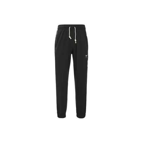 NIKE Черные Женские Спортивные Брюки